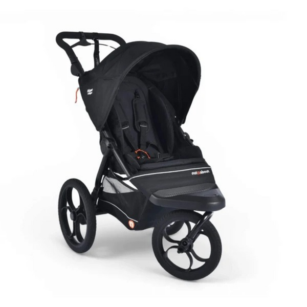 OutNAbout Nipper Compact Black