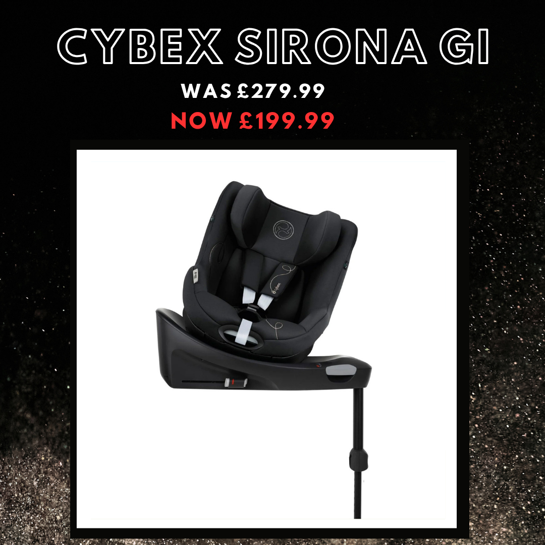 Black November Cybex Sirona Gi