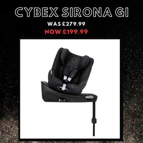 Black November Cybex Sirona Gi
