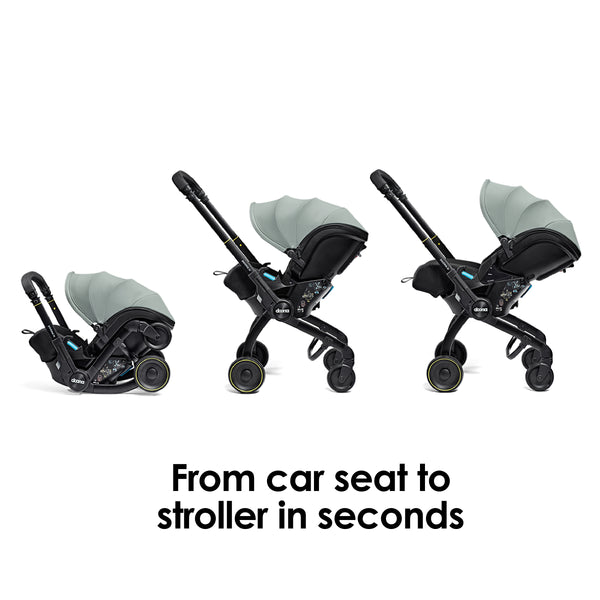 Doona™ X Infant Car Seat