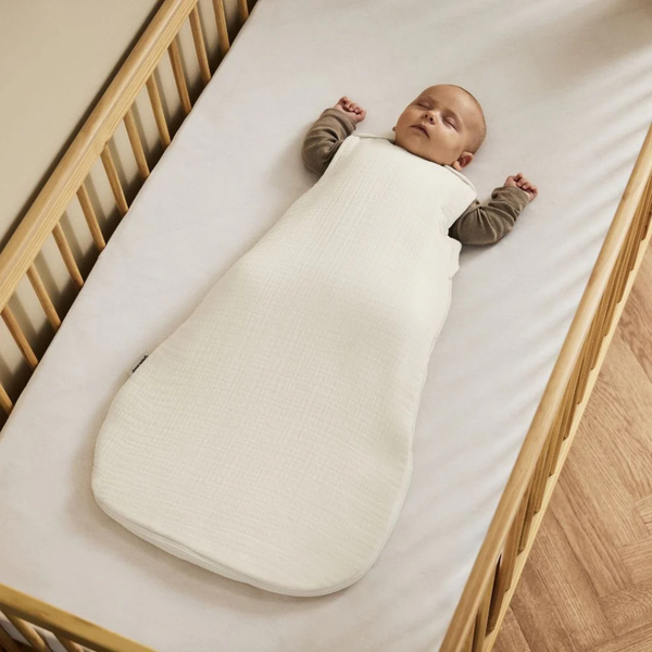 LGS Organic Sleeping Bag - Muslin