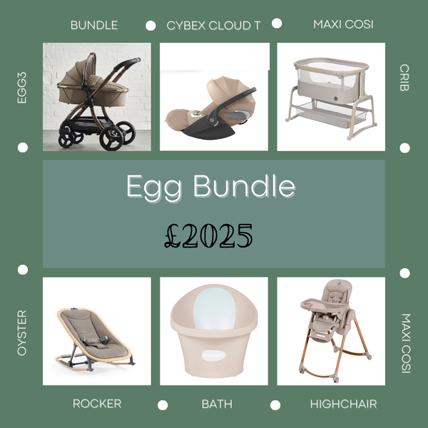 Egg Bundle - Chocolate Velvet / Cashmere / Mulberry