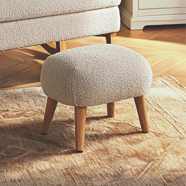 CuddleCo Etta Footstool