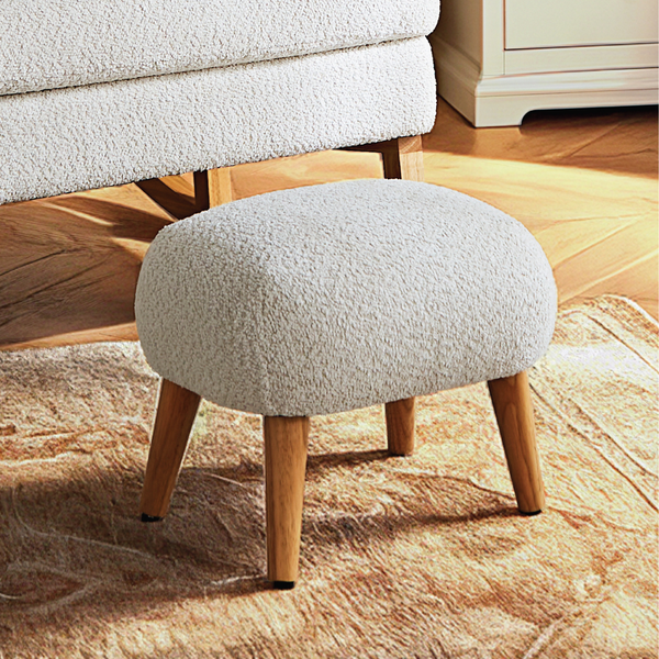 CuddleCo Etta Footstool