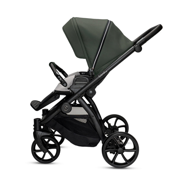 Noordi Fjordi V2 - 3in1 Travel System with Travel Carrier i-Size Car Seat