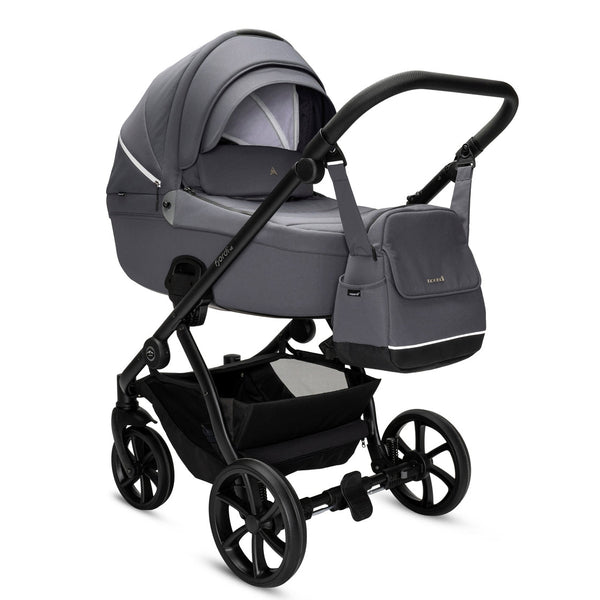 Noordi Fjordi V2 – 2in1 Pushchair with ThermoCot™ Carrycot, Boreal