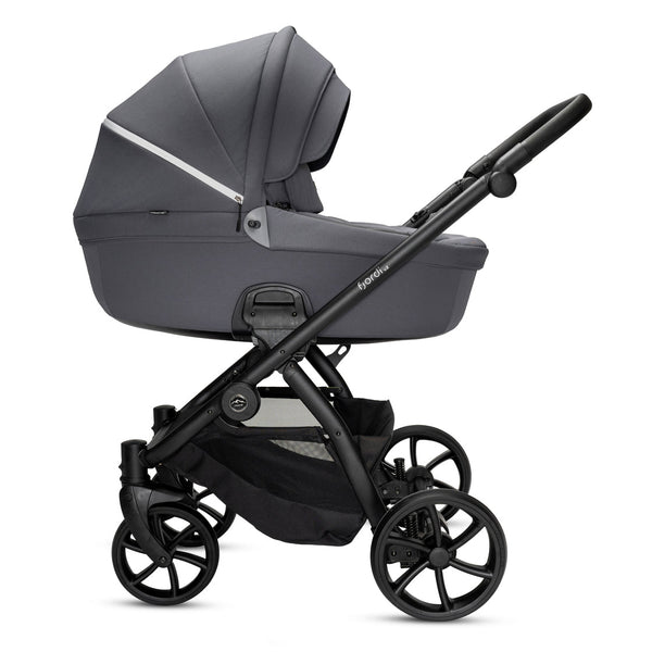 Noordi Fjordi V2 – 2in1 Pushchair with ThermoCot™ Carrycot, Boreal