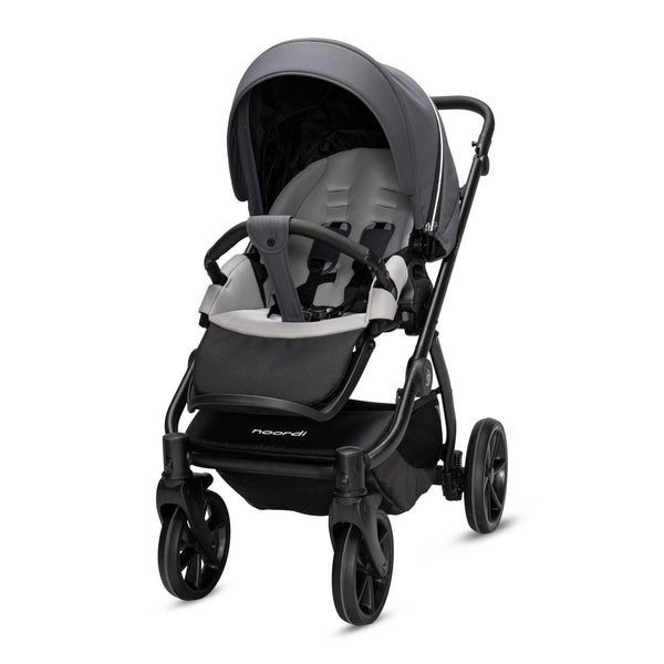 Noordi Fjordi V2 - 3in1 Travel System with Terra i-Size Car Seat