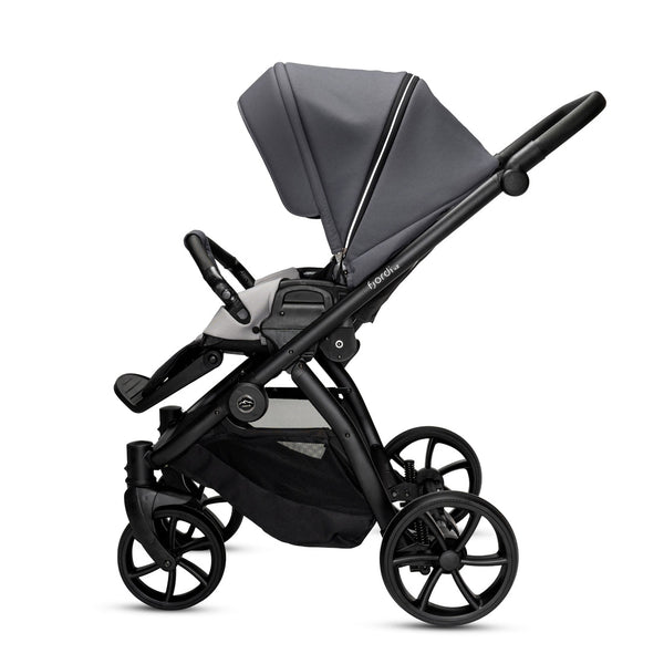 Noordi Fjordi V2 - 3in1 Travel System with Travel Carrier i-Size Car Seat