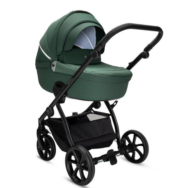 Noordi Fjordi V2 - 3in1 Travel System with Terra i-Size Car Seat