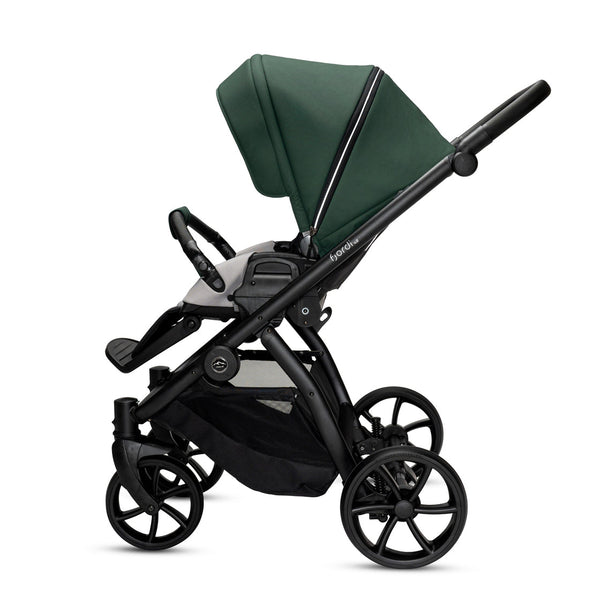 Noordi Fjordi V2 - 3in1 Travel System with Travel Carrier i-Size Car Seat