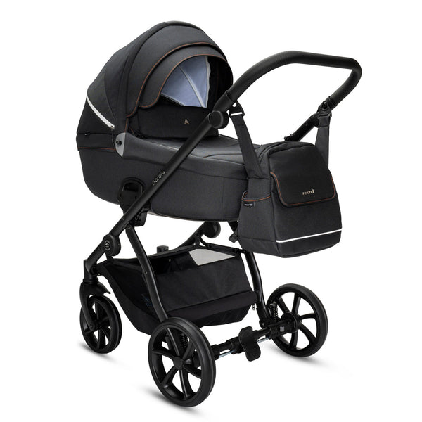 Noordi Fjordi V2 - 3in1 Travel System with Travel Carrier i-Size Car Seat