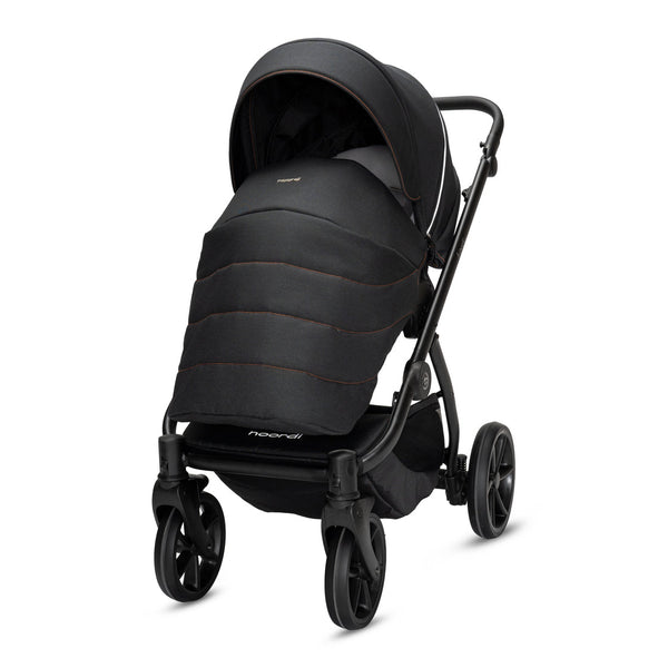 Noordi Fjordi V2 - 3in1 Travel System with Terra i-Size Car Seat