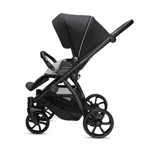Noordi Fjordi V2 - 3in1 Travel System with Travel Carrier i-Size Car Seat