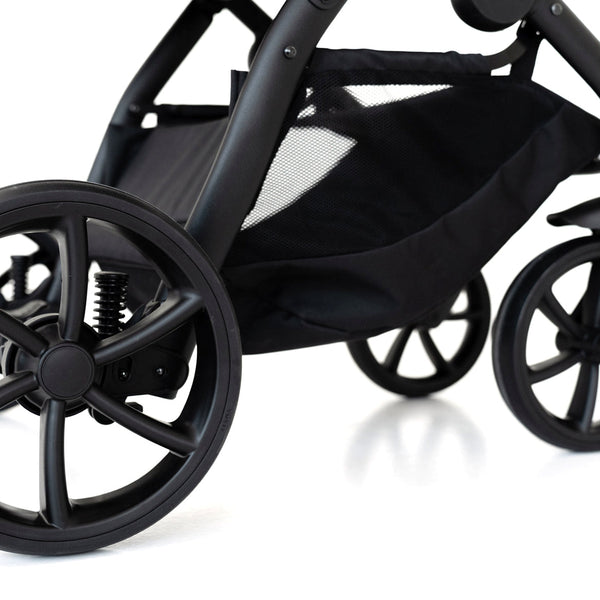 Noordi Fjordi V2 - 3in1 Travel System with Terra i-Size Car Seat