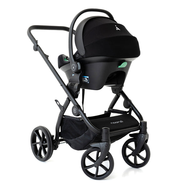 Noordi Sole Go 3in1 Travel System with Terra i-Size Car Seat