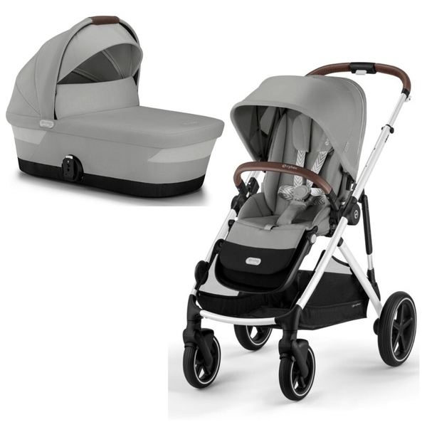 Cybex Gazelle S Bundle