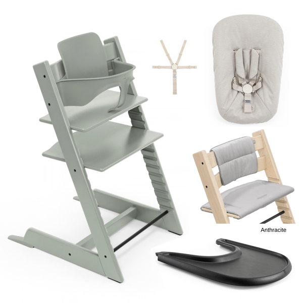Tripp Trapp Full Bundle - Colours