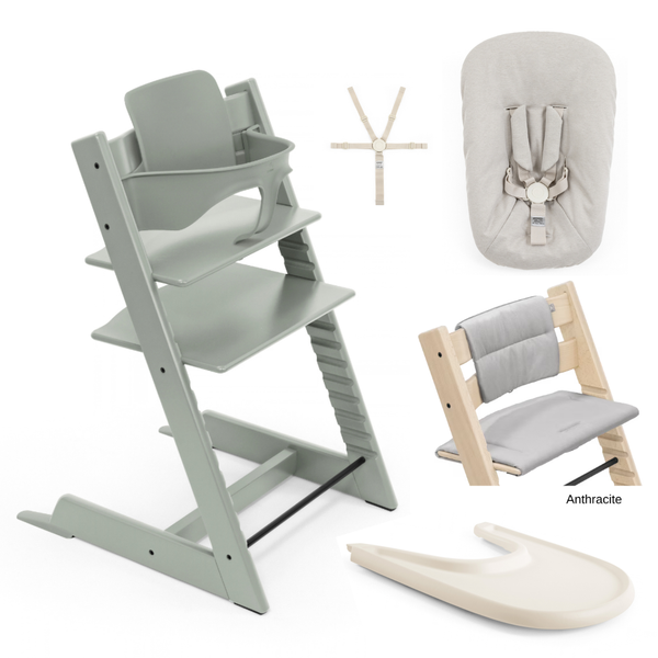 Tripp Trapp Full Bundle - Colours