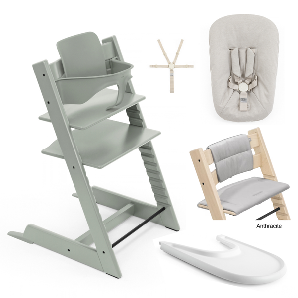 Tripp Trapp Full Bundle - Colours