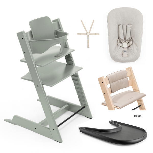 Tripp Trapp Full Bundle - Colours