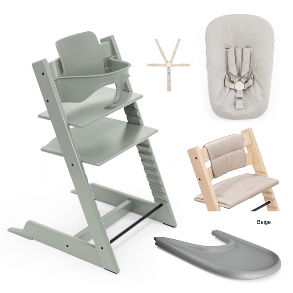 Tripp Trapp Full Bundle - Colours