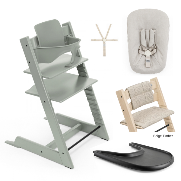 Tripp Trapp Full Bundle - Colours