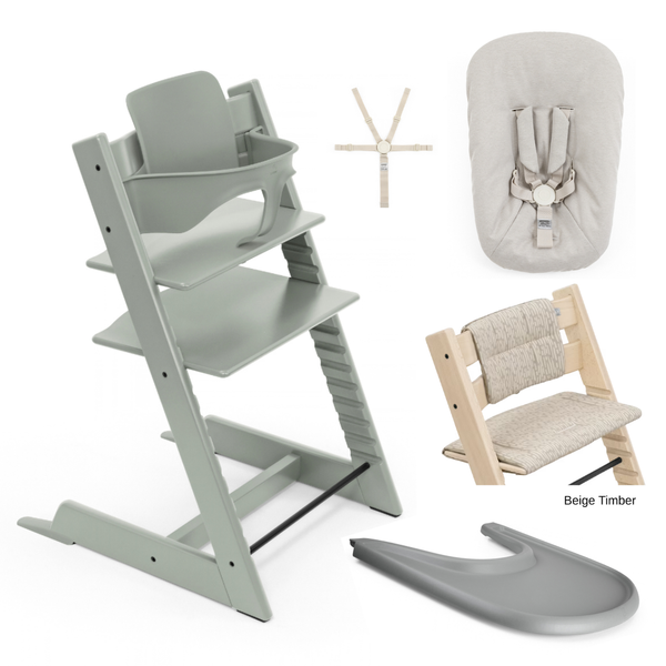 Tripp Trapp Full Bundle - Colours
