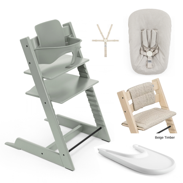 Tripp Trapp Full Bundle - Colours