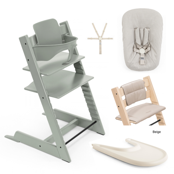 Tripp Trapp Full Bundle - Colours