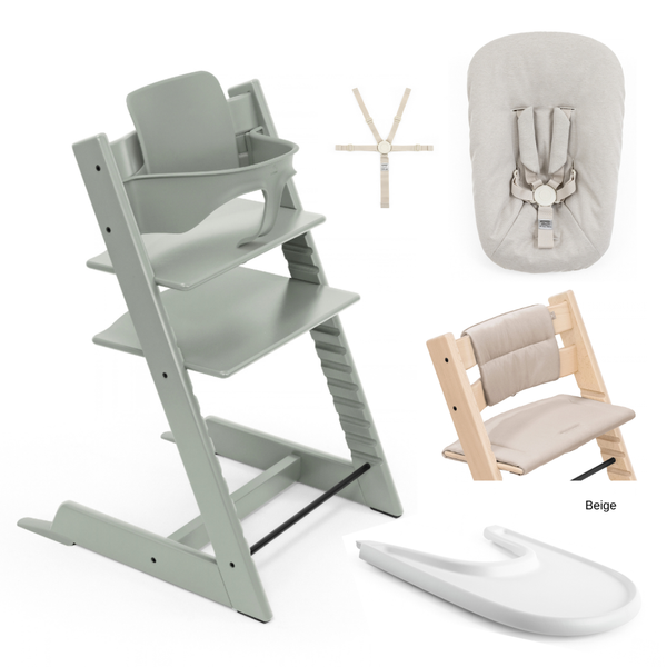Tripp Trapp Full Bundle - Colours
