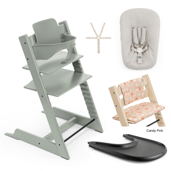 Tripp Trapp Full Bundle - Colours