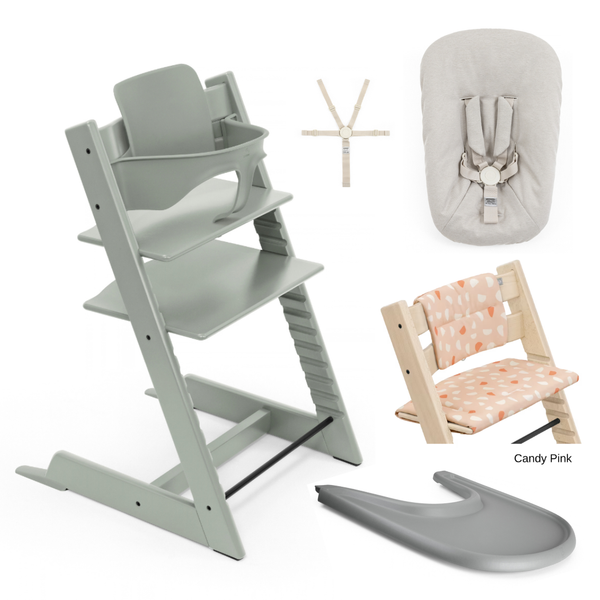 Tripp Trapp Full Bundle - Colours