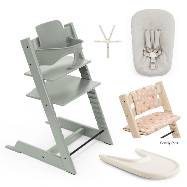 Tripp Trapp Full Bundle - Colours