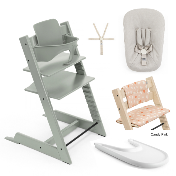 Tripp Trapp Full Bundle - Colours
