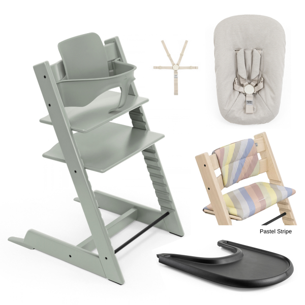 Tripp Trapp Full Bundle - Colours