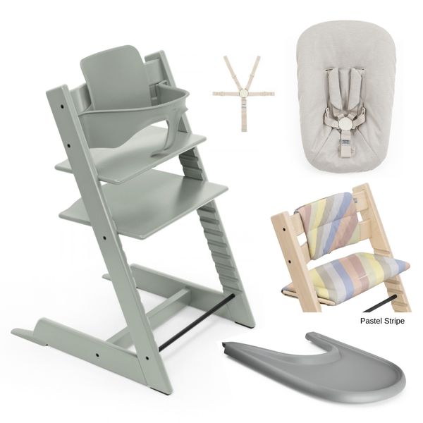 Tripp Trapp Full Bundle - Colours