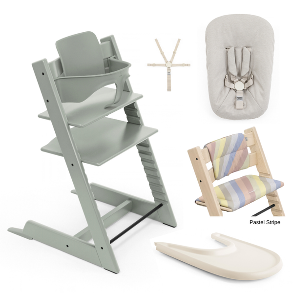 Tripp Trapp Full Bundle - Colours