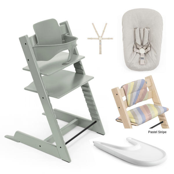 Tripp Trapp Full Bundle - Colours