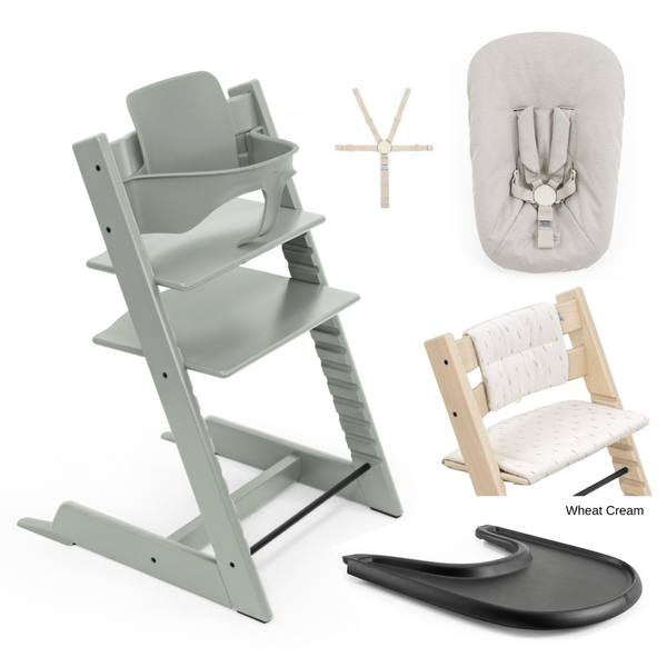 Tripp Trapp Full Bundle - Colours