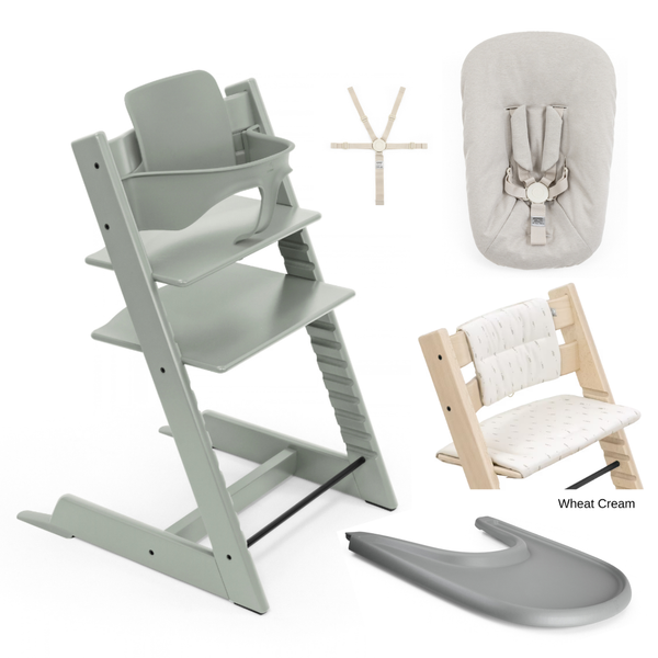 Tripp Trapp Full Bundle - Colours