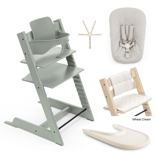 Tripp Trapp Full Bundle - Colours