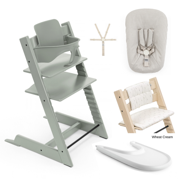 Tripp Trapp Full Bundle - Colours