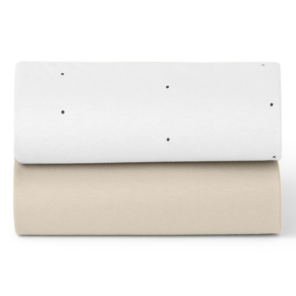 Snuzpod5 Crib Sheets