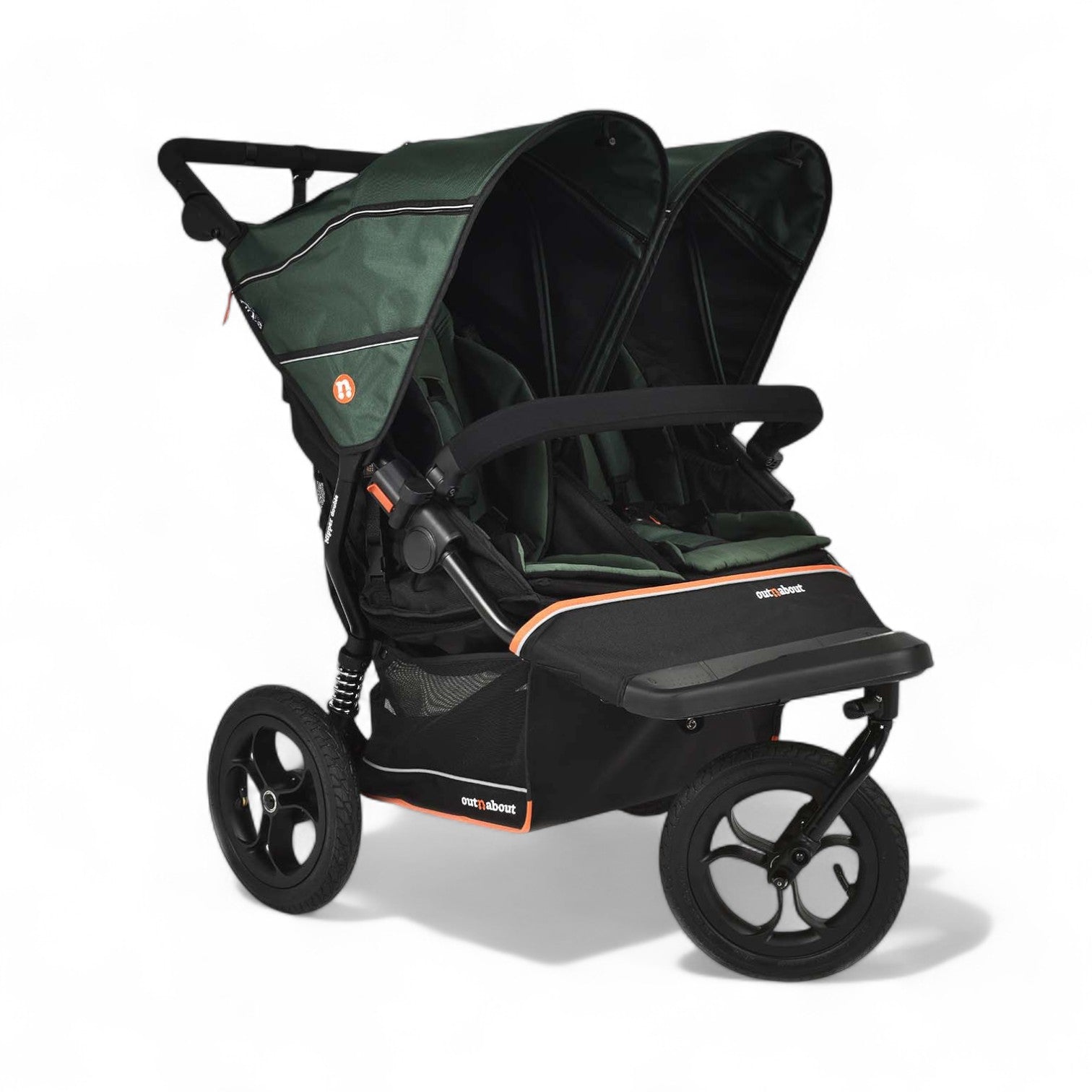OutNAbout Nipper Double V6 Sycamore Green