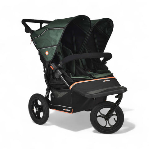 OutNAbout Nipper Double V6 Sycamore Green