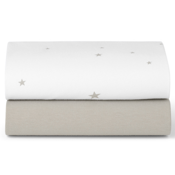 Snuzpod5 Crib Sheets