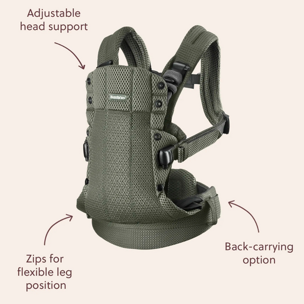 Baby Bjorn Baby Carrier Harmony