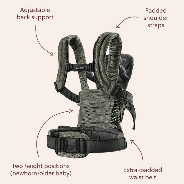 Baby Bjorn Baby Carrier Harmony