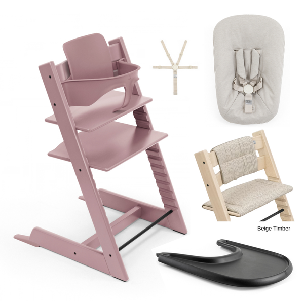 Tripp Trapp Full Bundle - Colours